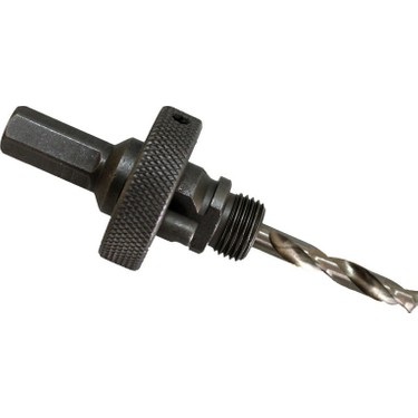 4861 GFB 30-210 MM Bİ METAL PANÇ ADAPTÖRÜ HEX